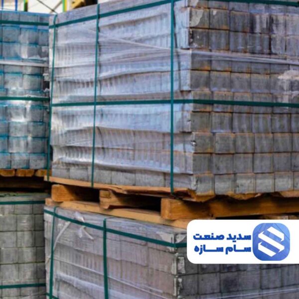 نمونه محصولات تولیدشده سدیدصنعت